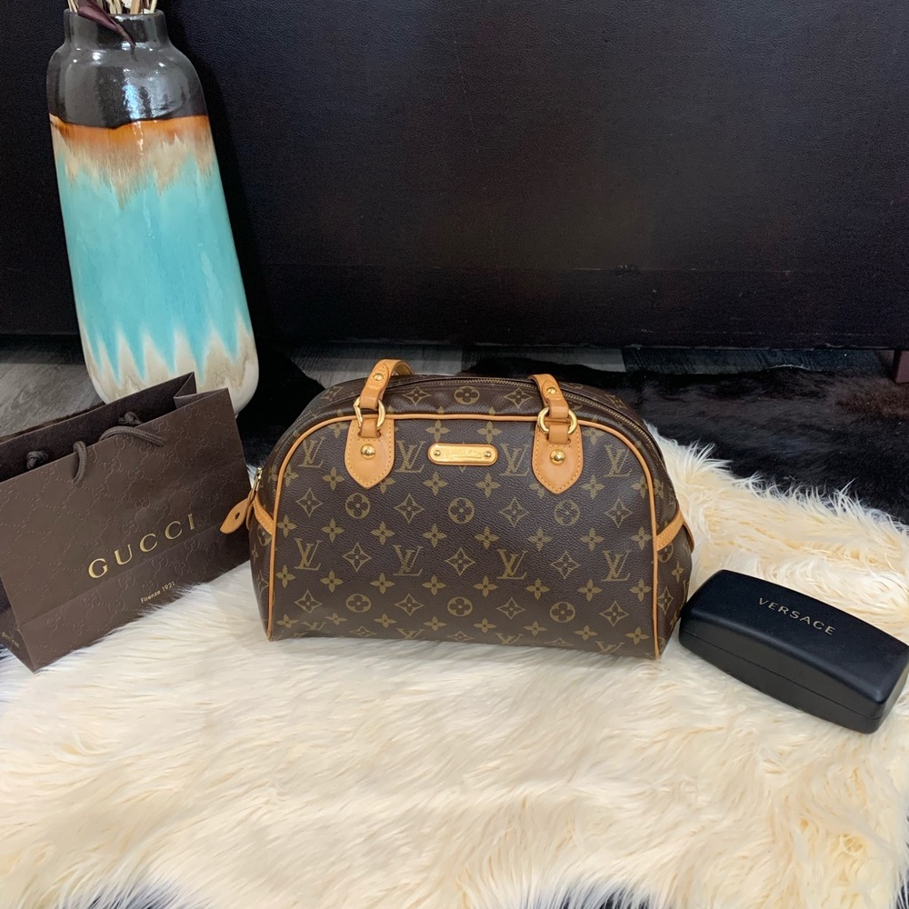Louis Vuitton Montorgueil